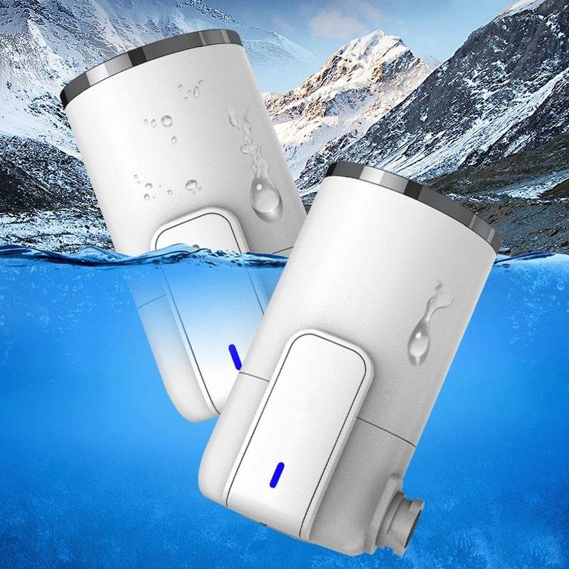 Intelligent Style Faucet Water Purifier Kitchen - Mubimart