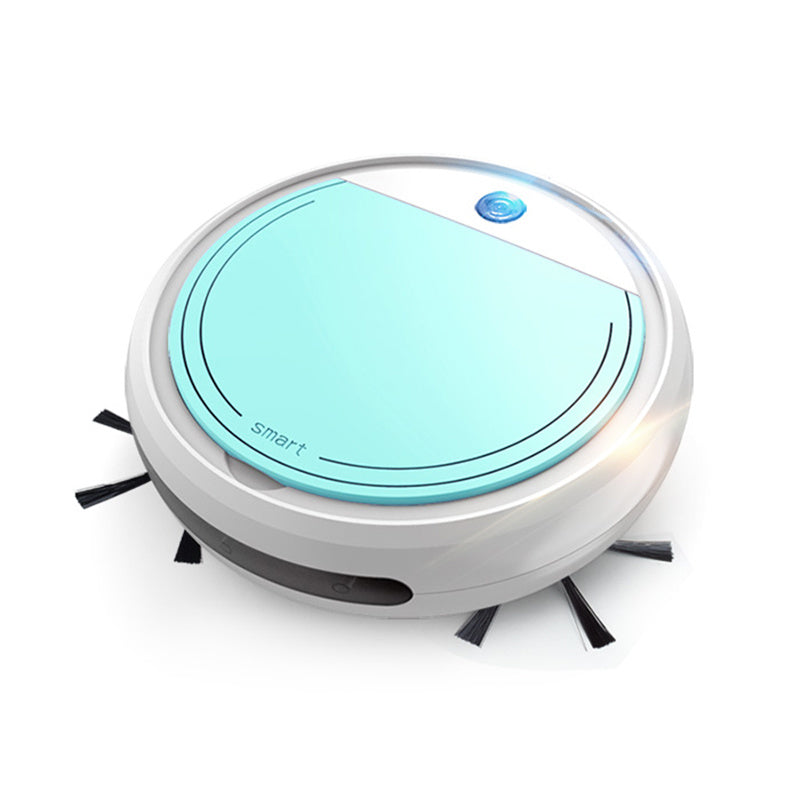 Intelligent Sweeping Robot Vacuum Cleaner Household Four-In-One Sweeper - Mubimart - Robot vacuums 