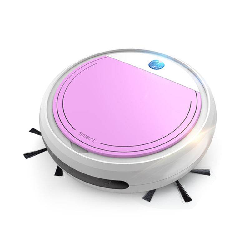 Intelligent Sweeping Robot Vacuum Cleaner Household Four-In-One Sweeper - Mubimart