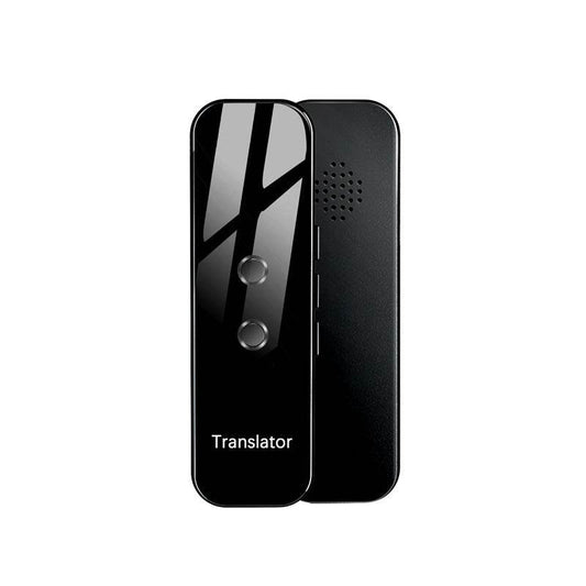 Intelligent Translator Bluetooth Multi Language Translation - Mubimart