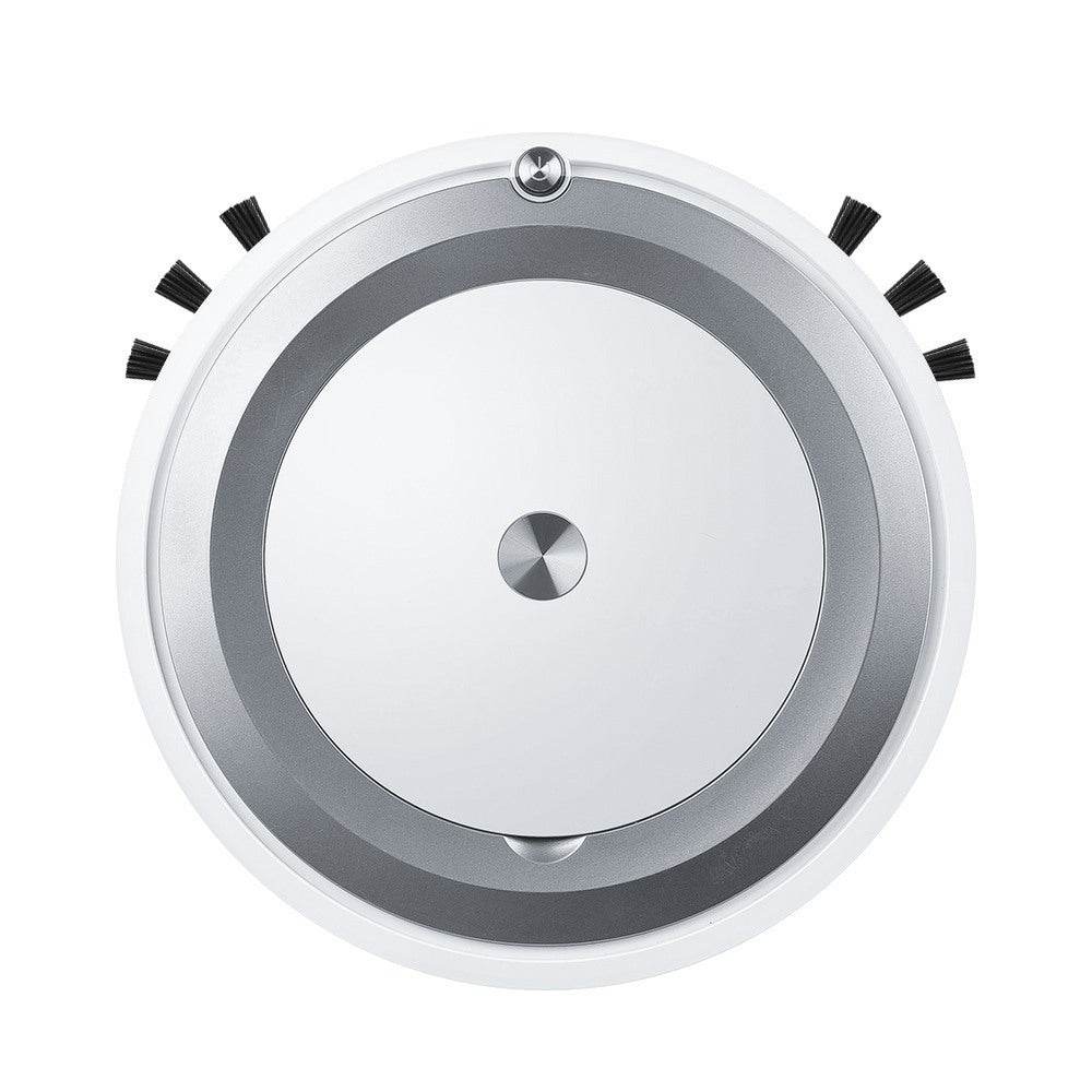 Intelligent Vacuum Cleaner Remote-Controlled By Sweeping Robot App - Mubimart