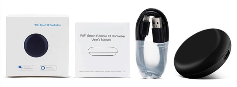 Intelligent WIFIAlexa Voice Timing Controlling Remote Control - Mubimart -  