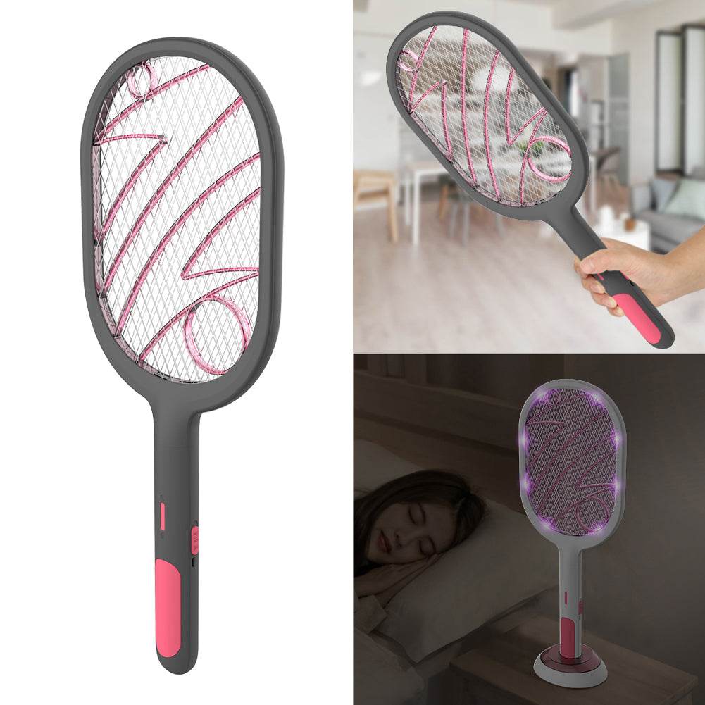 Intelligent anti-mosquito electric mosquito swatter - Mubimart