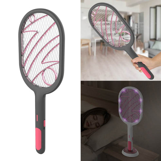 Intelligent anti-mosquito electric mosquito swatter - Mubimart