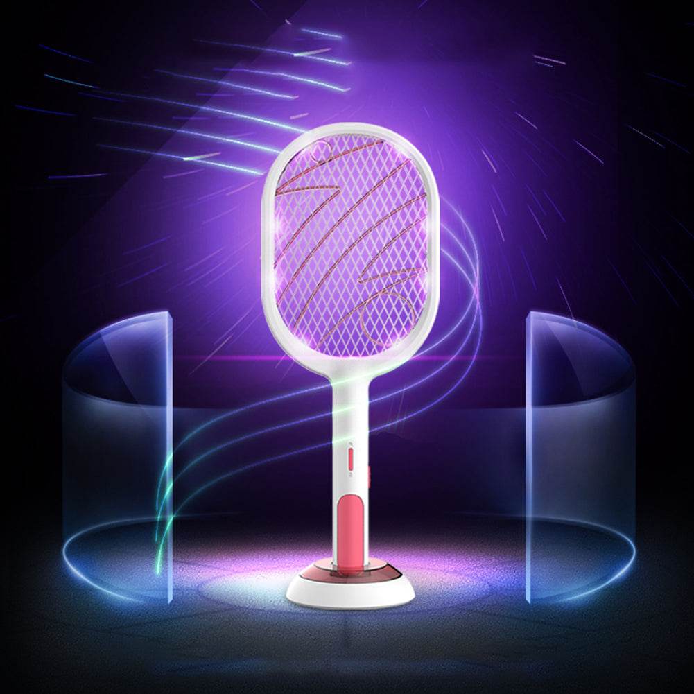 Intelligent anti-mosquito electric mosquito swatter - Mubimart