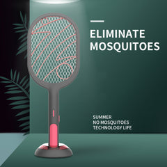 Intelligent anti-mosquito electric mosquito swatter - Mubimart -  