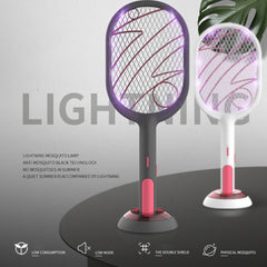 Intelligent anti-mosquito electric mosquito swatter - Mubimart -  