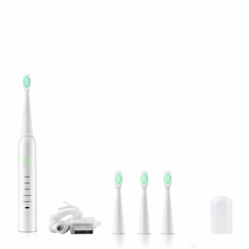 Intelligent automatic electric toothbrush - Mubimart -  