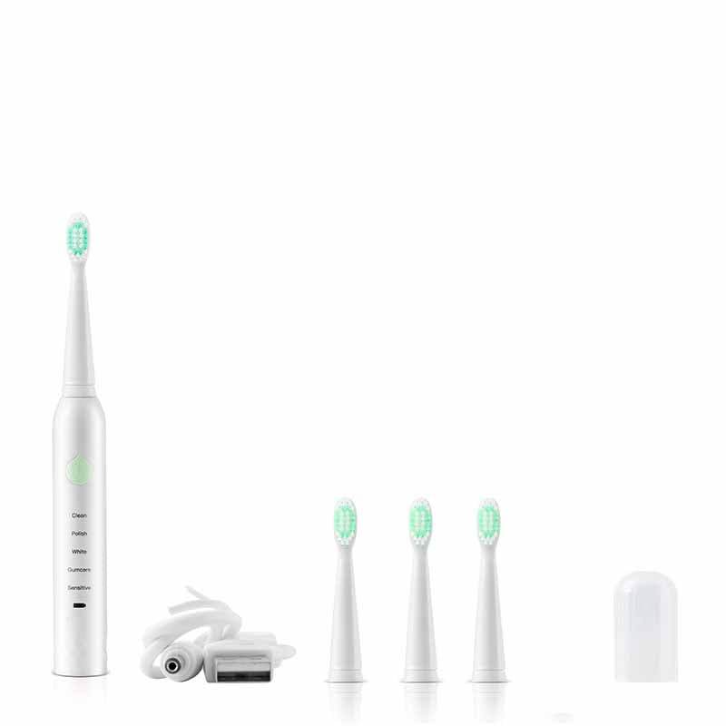 Intelligent automatic electric toothbrush - Mubimart