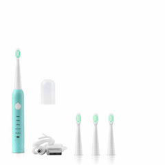 Intelligent automatic electric toothbrush - Mubimart -  