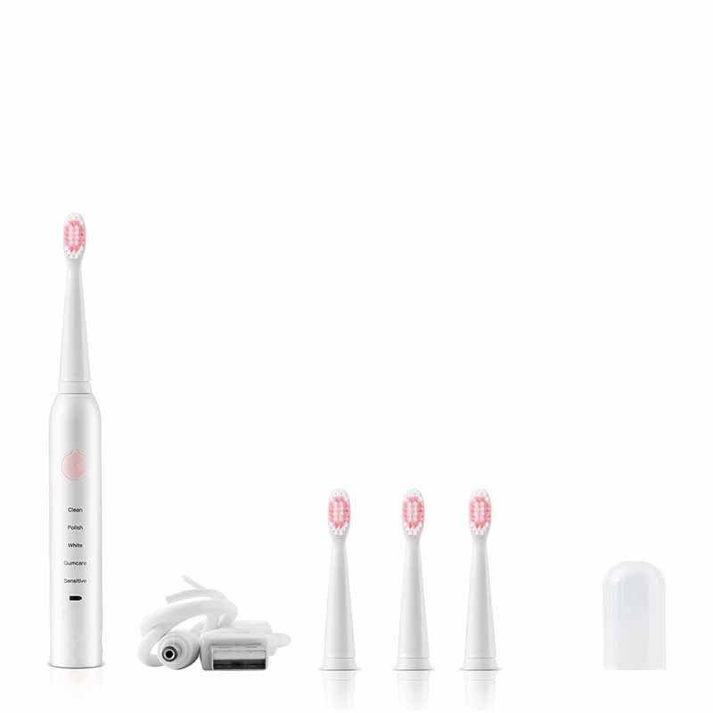 Intelligent automatic electric toothbrush - Mubimart -  