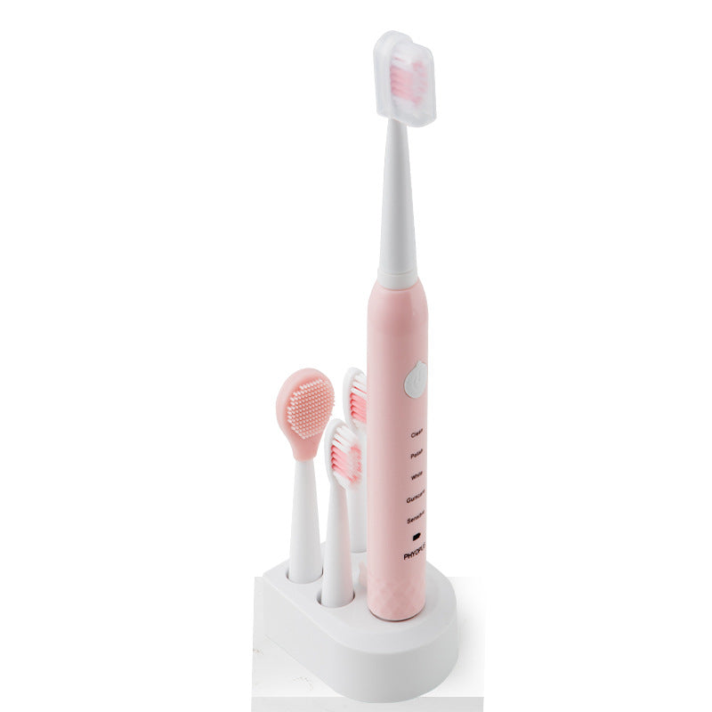 Intelligent automatic electric toothbrush - Mubimart -  