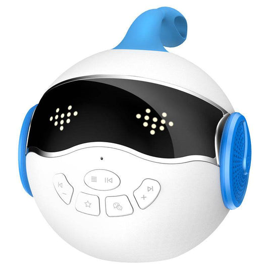 Intelligent companion robot - Mubimart