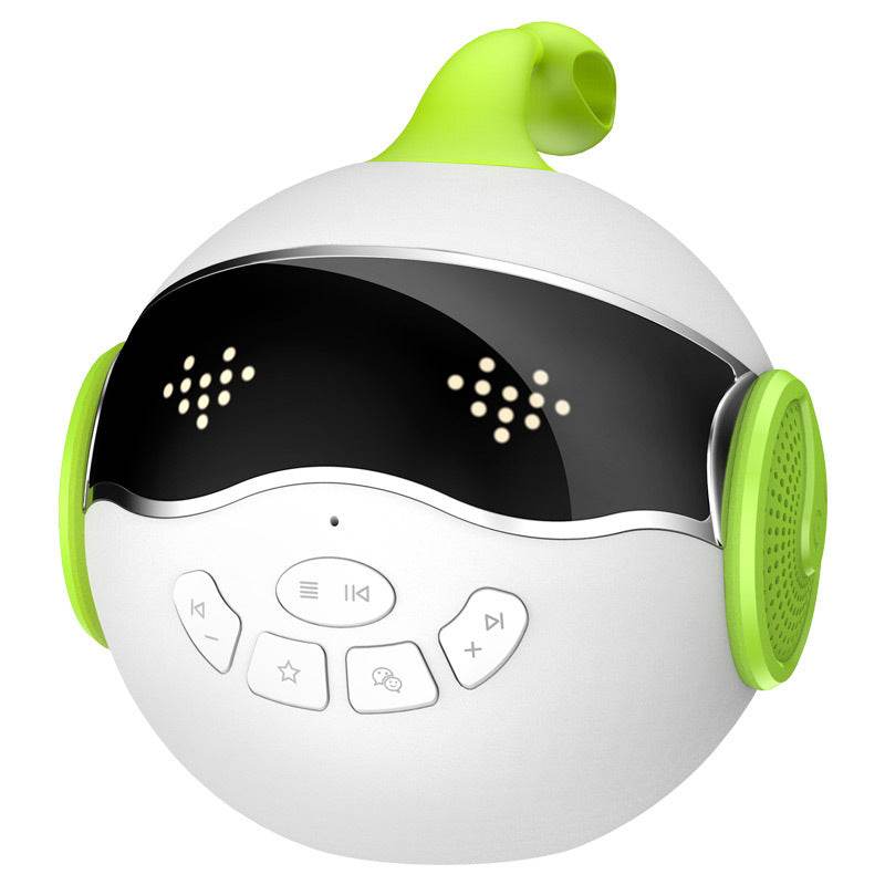 Intelligent companion robot - Mubimart