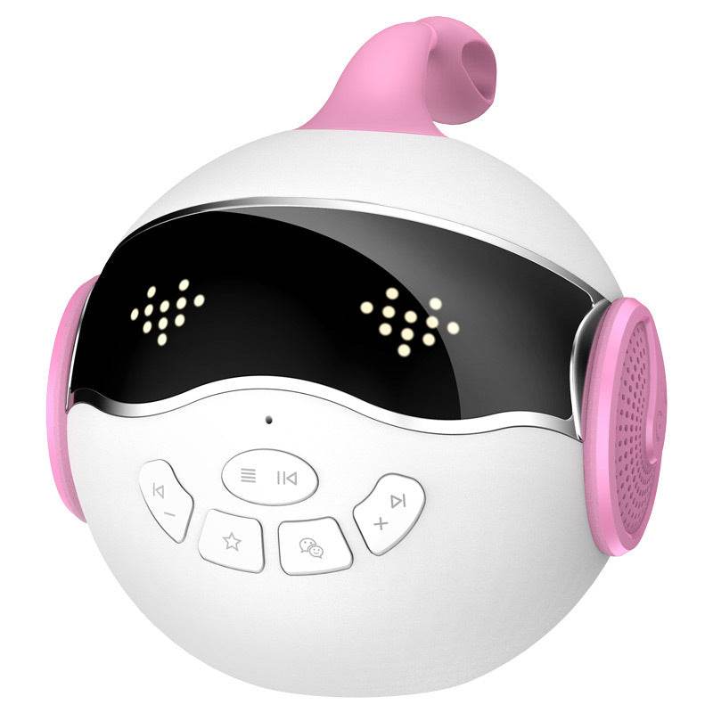 Intelligent companion robot - Mubimart