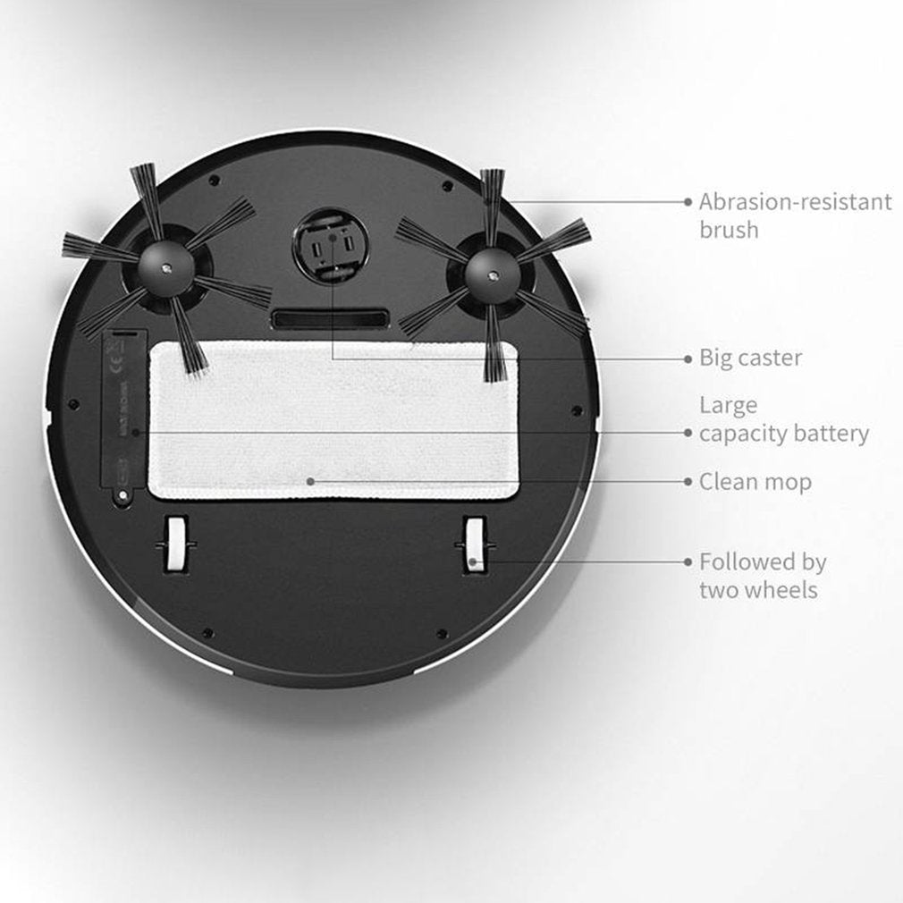 Intelligent home robot - Mubimart -  