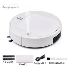 Intelligent humidifying sweeping robot - Mubimart - Sweeping Robot 