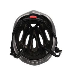 Intelligent steering helmet led bicycle equipment - Mubimart -  