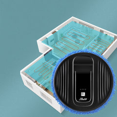 Intelligent sweeping robot - Mubimart -  