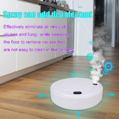 Intelligent sweeping robot - Mubimart - Sweeping Robot 