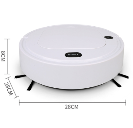 Intelligent sweeping robot - Mubimart -  