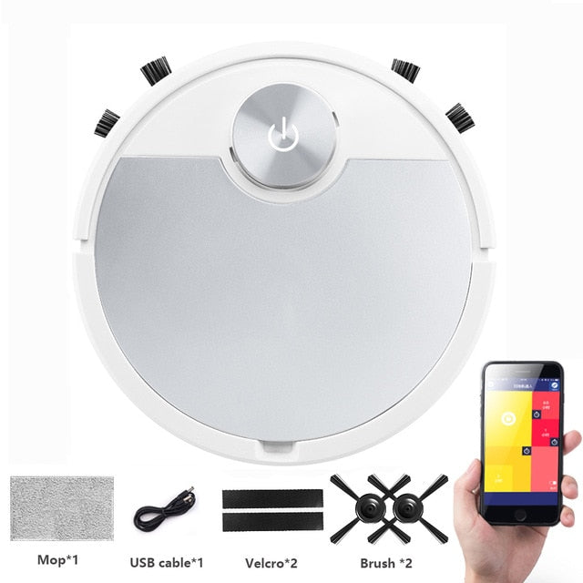 Intelligent sweeping robot - Mubimart -  