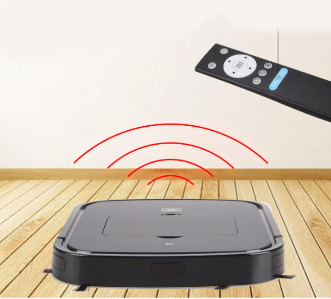 Intelligent sweeping robot - Mubimart - Sweeping Robot 