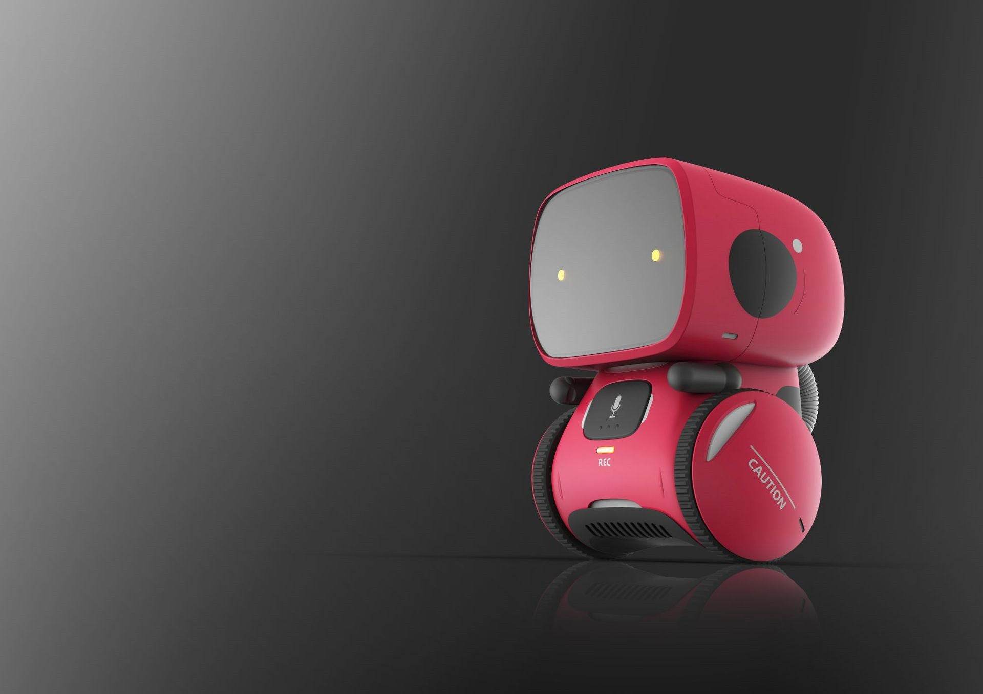 Intelligent voice control robot toy - Mubimart