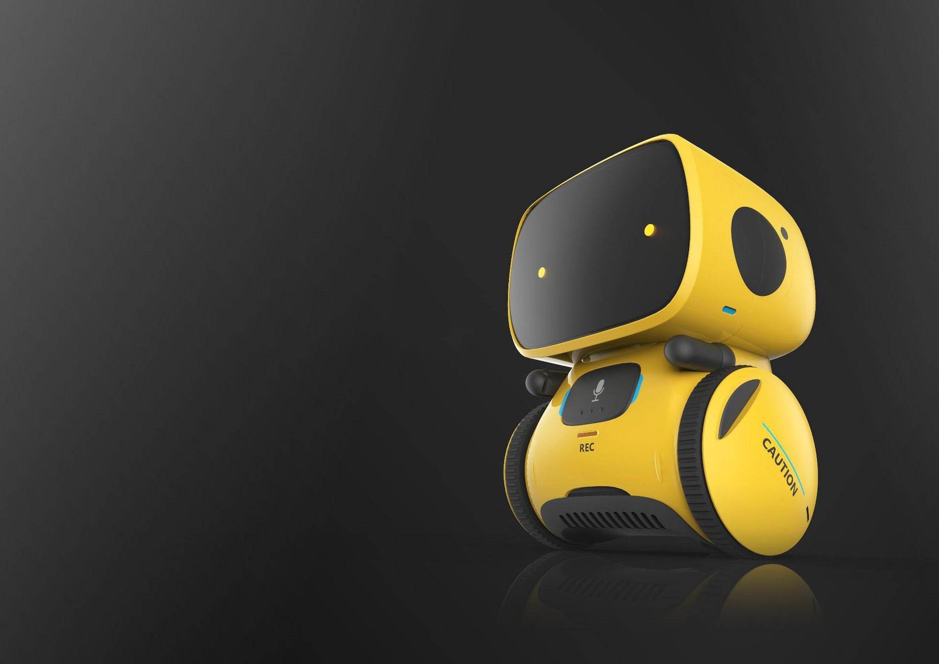 Intelligent voice control robot toy - Mubimart