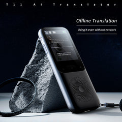 Intelligent voice translator - Mubimart -  