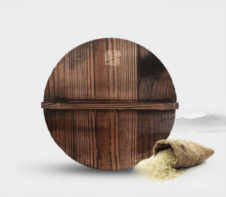 Iron Pan Traditional Iron Wok Handmade - Mubimart