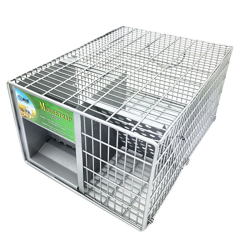 Iron Rodent Trap For Household Use - Mubimart -  