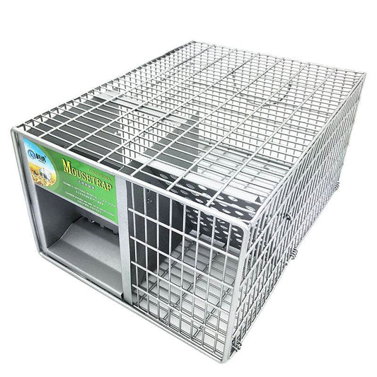 Iron Rodent Trap For Household Use - Mubimart