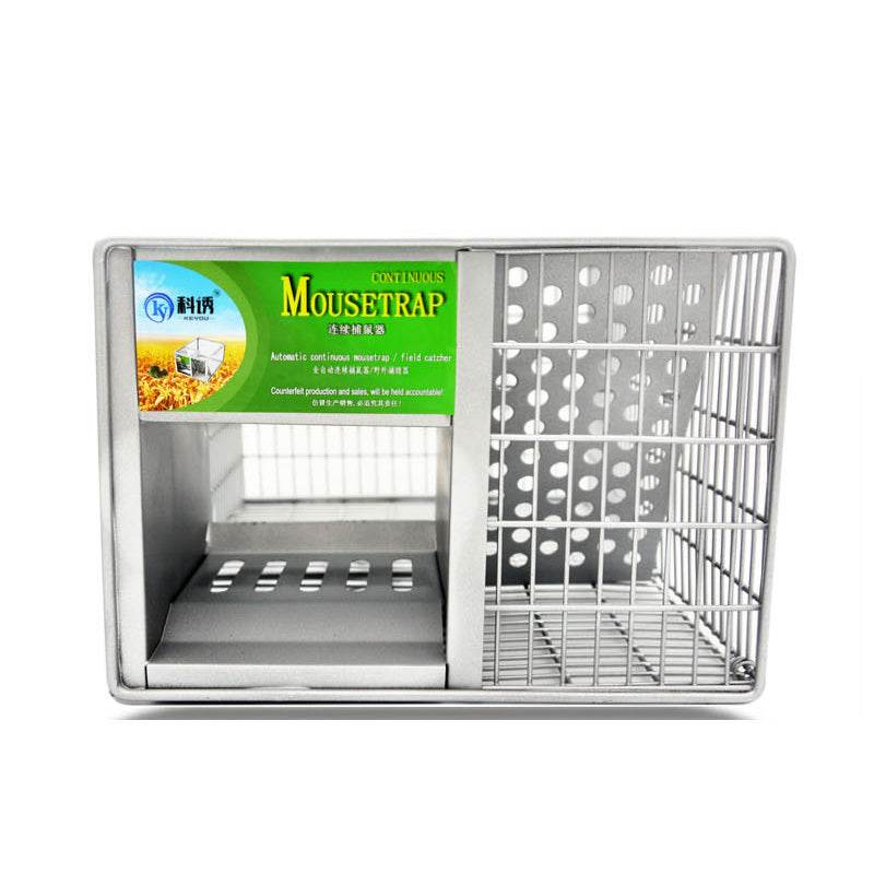 Iron Rodent Trap For Household Use - Mubimart
