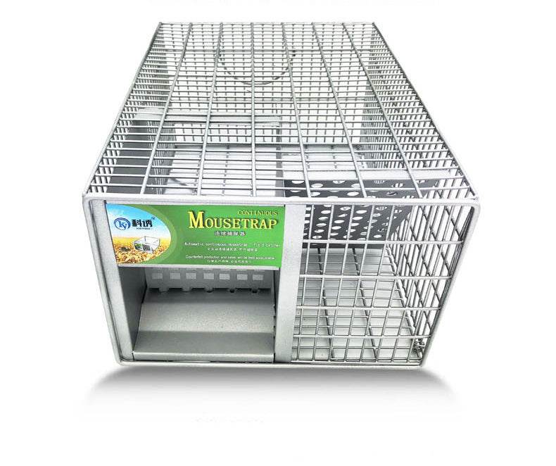 Iron Rodent Trap For Household Use - Mubimart