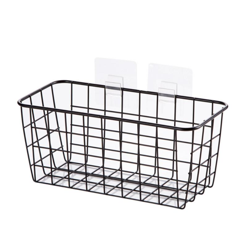 Iron storage basket - Mubimart - Metal basket 