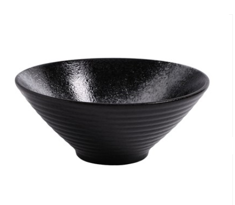 Japanese Ceramic Bowl Household Large Bowl Ramen Bowl - Mubimart -  