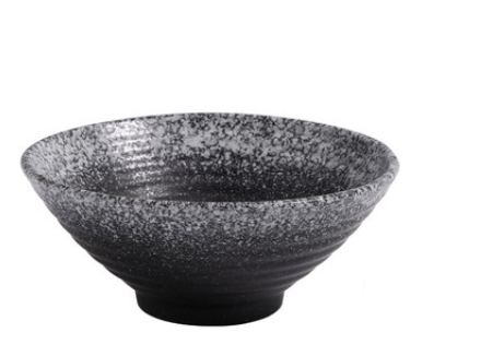 Japanese Ceramic Bowl Household Large Bowl Ramen Bowl - Mubimart -  