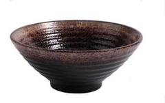 Japanese Ceramic Bowl Household Large Bowl Ramen Bowl - Mubimart -  