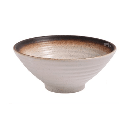 Japanese Ceramic Bowl Household Large Bowl Ramen Bowl - Mubimart