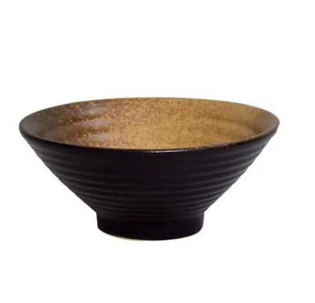 Japanese Ceramic Bowl Household Large Bowl Ramen Bowl - Mubimart -  