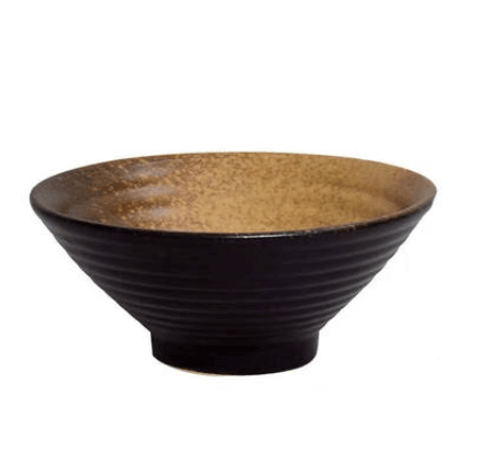 Japanese Ceramic Bowl Household Large Bowl Ramen Bowl - Mubimart