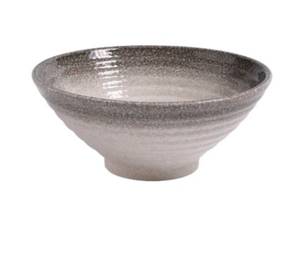 Japanese Ceramic Bowl Household Large Bowl Ramen Bowl - Mubimart -  