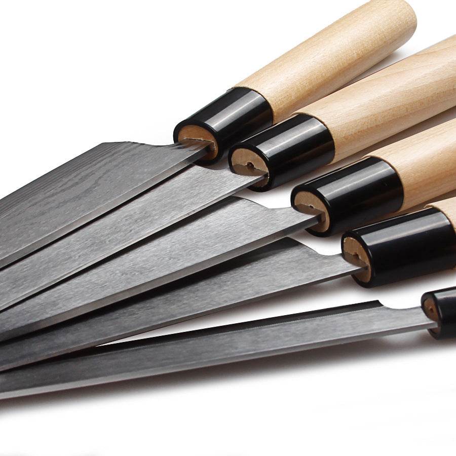 Japanese Style Chef's Knife Kitchen Knife Salmon Raw Knife Willow Blade Sashimi Knife - Mubimart