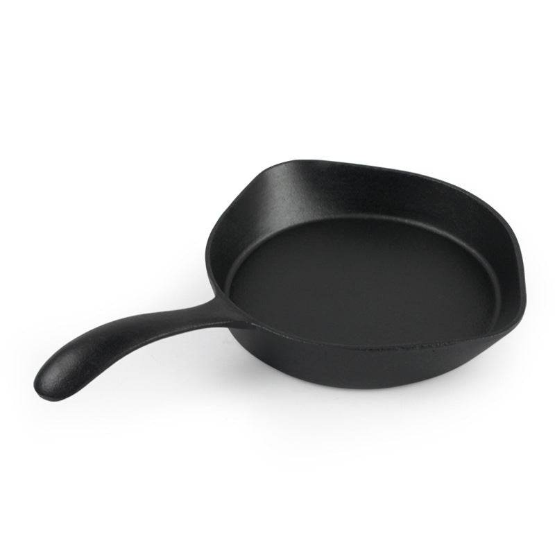 Japanese Style Frying Pan Mini Omelette Pan Fried Meat Frying Pan - Mubimart