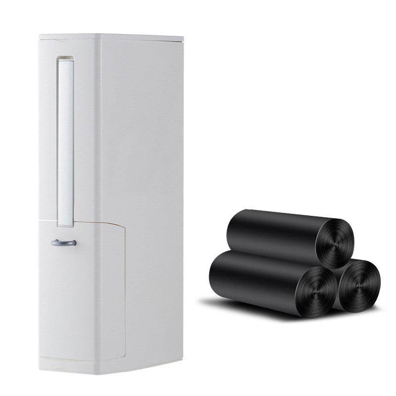 Japanese Style Toilet Trash Can - Mubimart