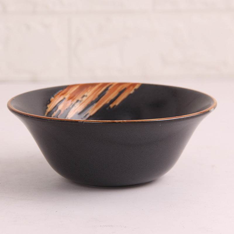 Japanese Sushi Ceramic Dinner Set - Mubimart