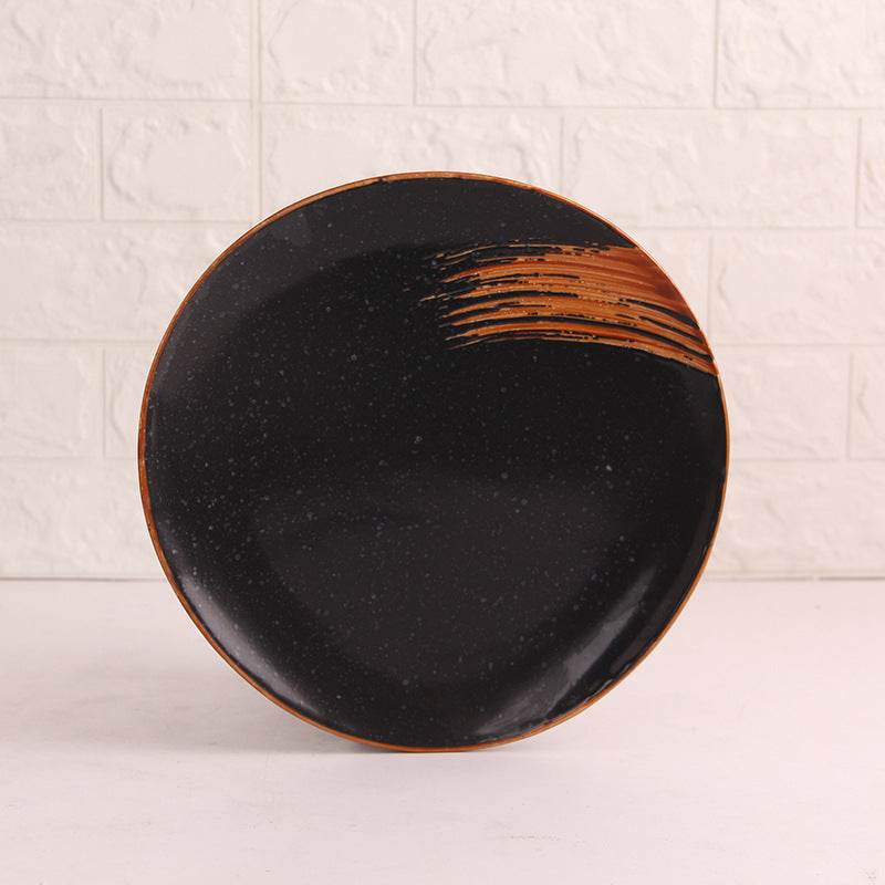 Japanese Sushi Ceramic Dinner Set - Mubimart