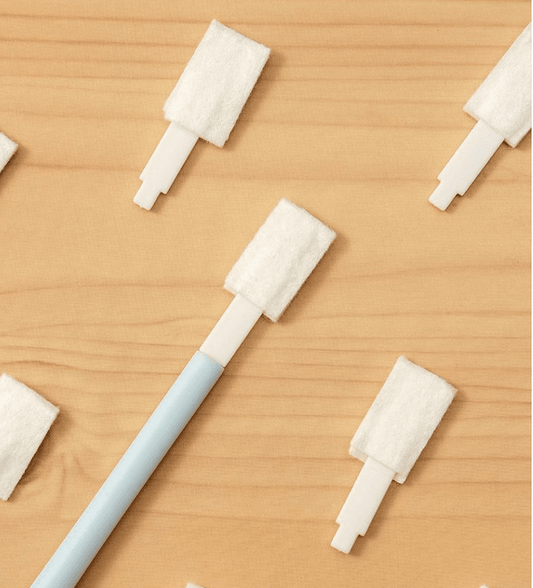 Japanese Toilet Brush Throwable Household Toilet - Mubimart