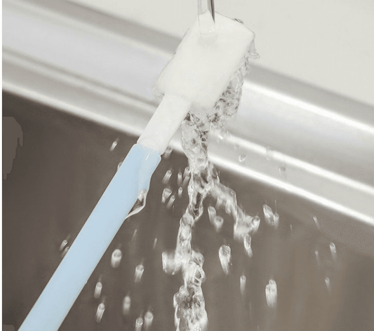 Japanese Toilet Brush Throwable Household Toilet - Mubimart